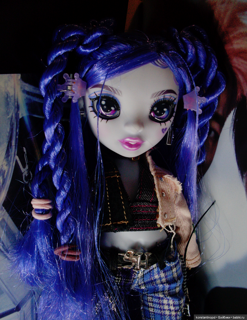 Рестайлы — Куклы Rainbow High (Рейнбоу Хай (фото 8)