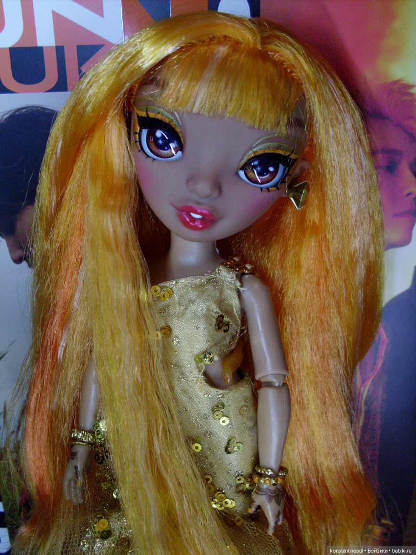 Рестайлы — Куклы Rainbow High (Рейнбоу Хай