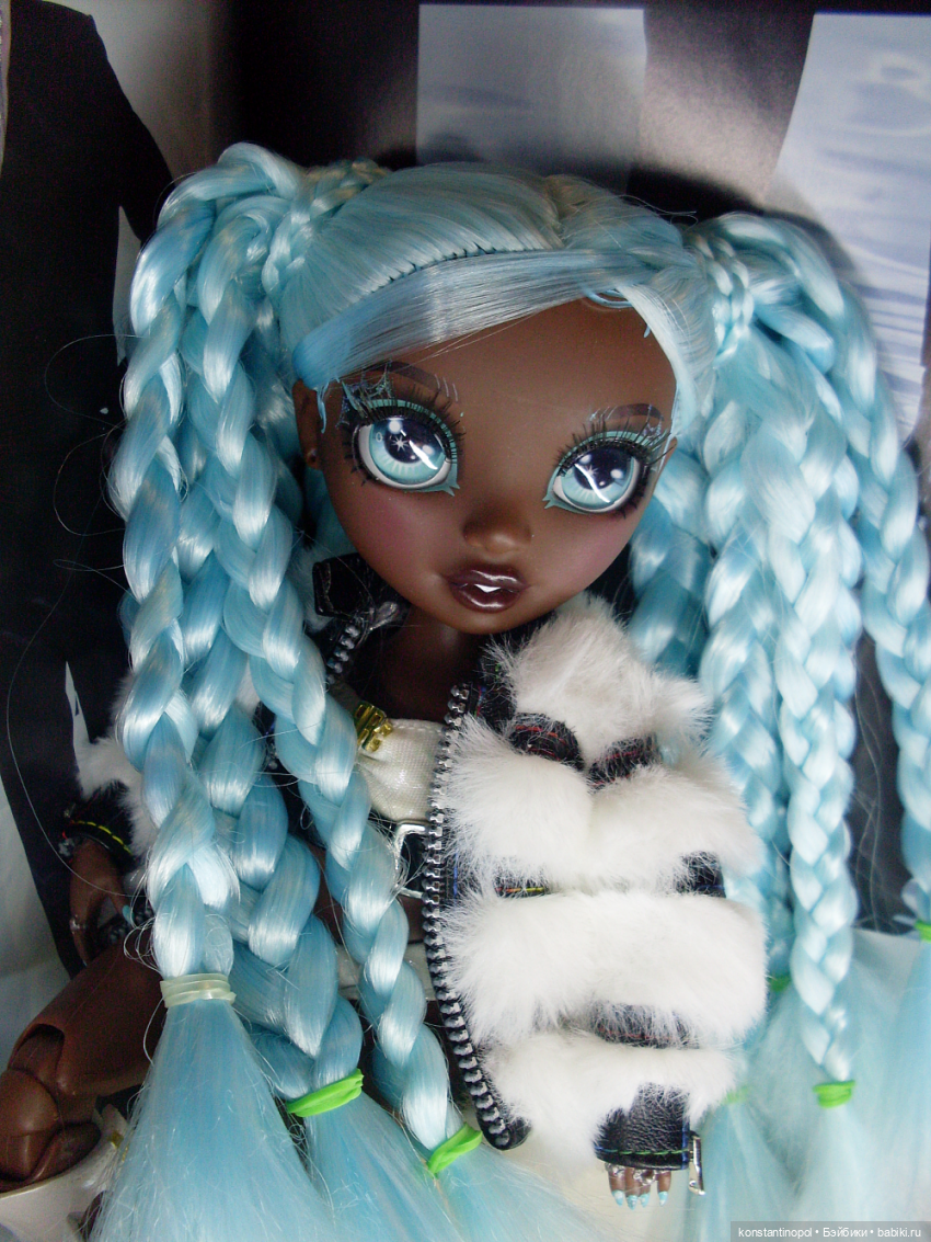 Рестайлы — Куклы Rainbow High (Рейнбоу Хай