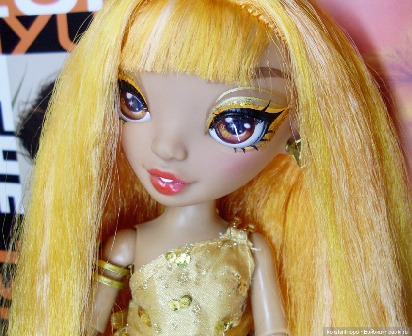 Рестайлы — Куклы Rainbow High (Рейнбоу Хай