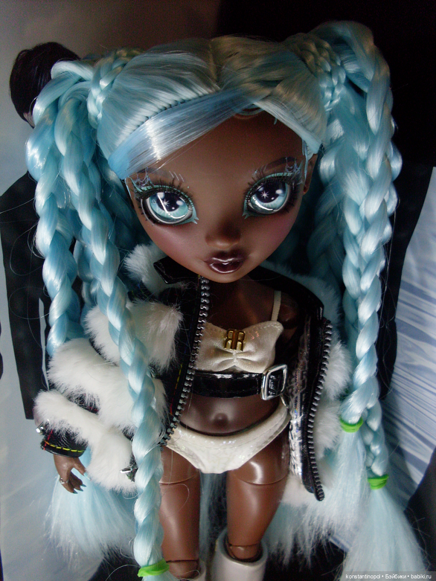 Рестайлы — Куклы Rainbow High (Рейнбоу Хай