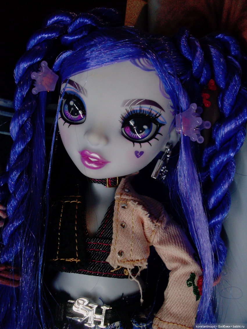 Рестайлы — Куклы Rainbow High (Рейнбоу Хай (фото 3)