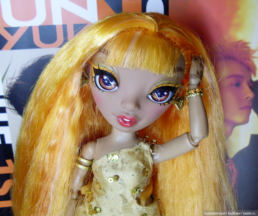 Рестайлы — Куклы Rainbow High (Рейнбоу Хай