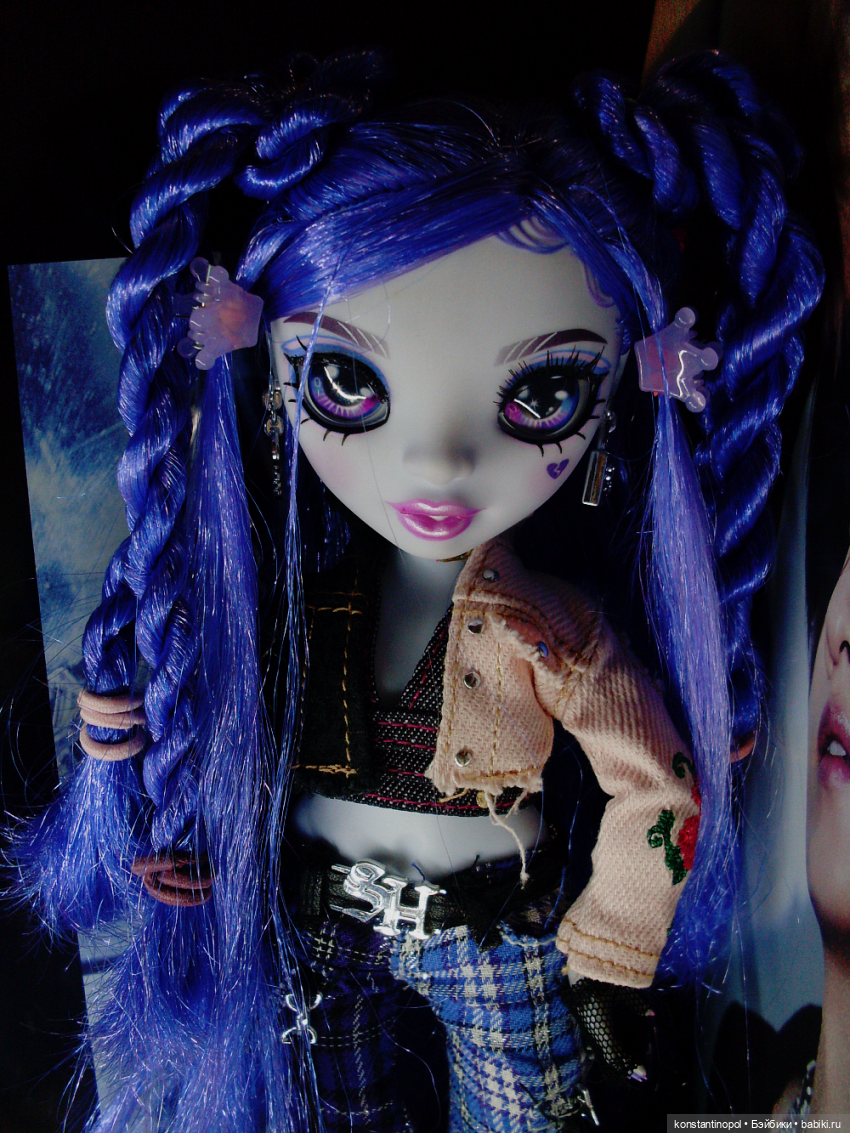 Рестайлы — Куклы Rainbow High (Рейнбоу Хай