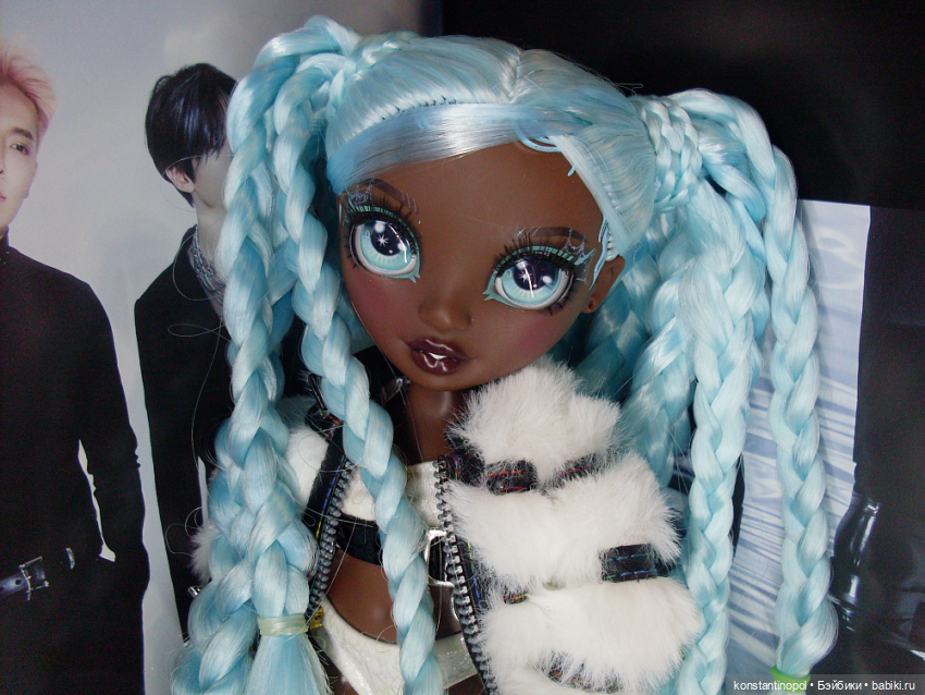 Рестайлы — Куклы Rainbow High (Рейнбоу Хай