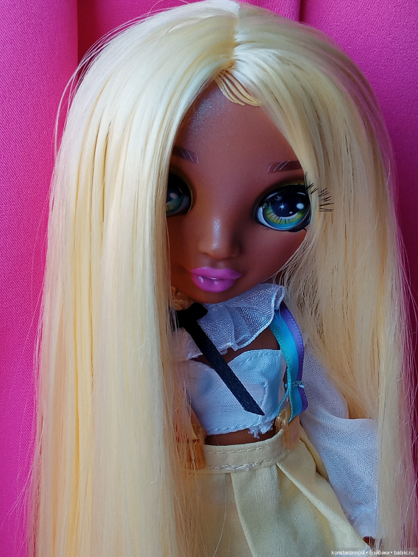 Санни Fantastic Fashion — Куклы Rainbow High (Рейнбоу Хай