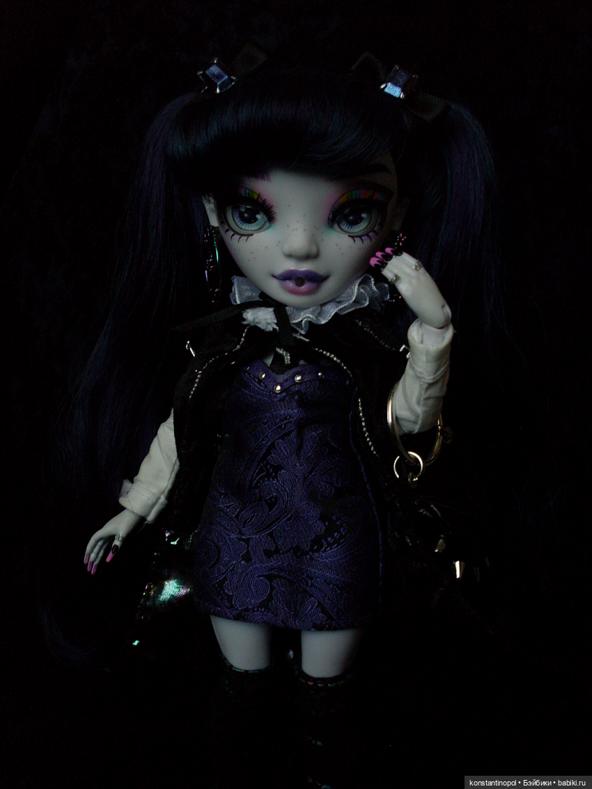 Сёстры Шторм — Куклы Rainbow High (Рейнбоу Хай