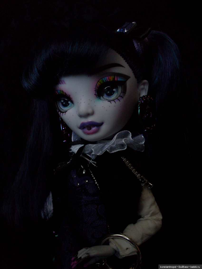 Сёстры Шторм — Куклы Rainbow High (Рейнбоу Хай