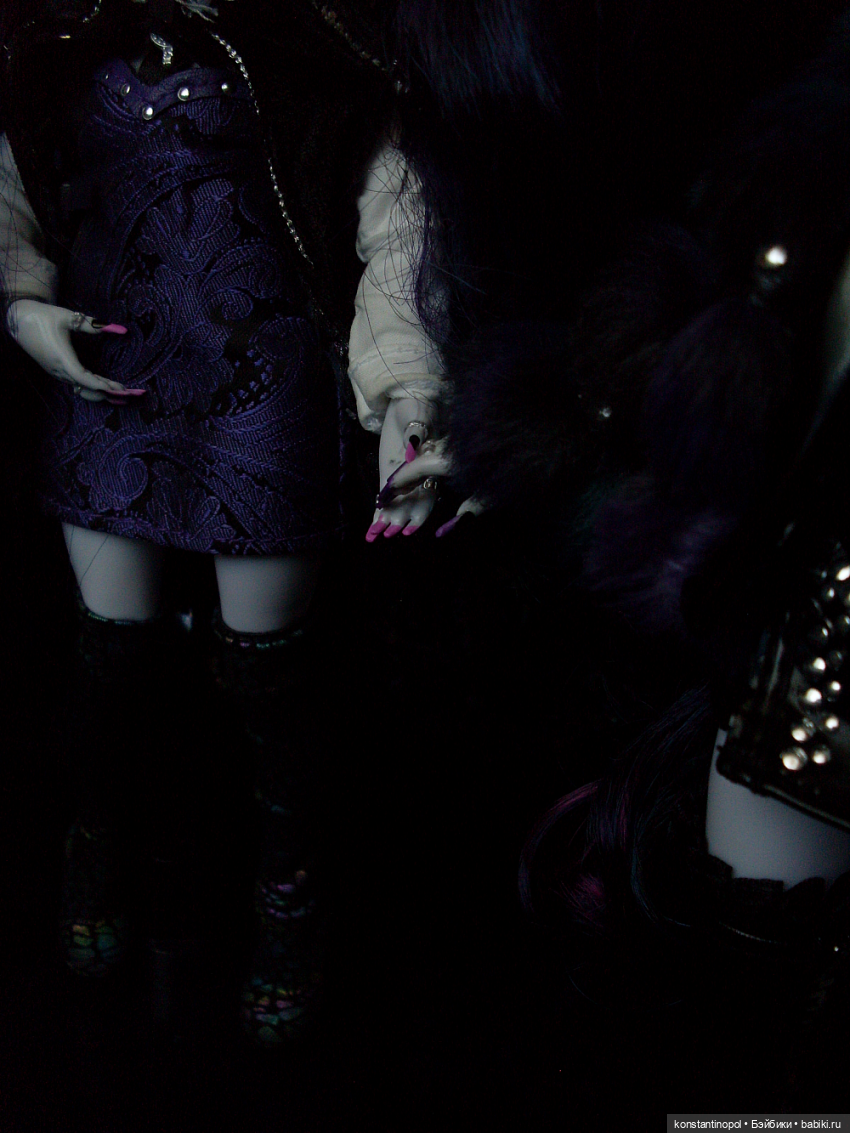 Сёстры Шторм — Куклы Rainbow High (Рейнбоу Хай