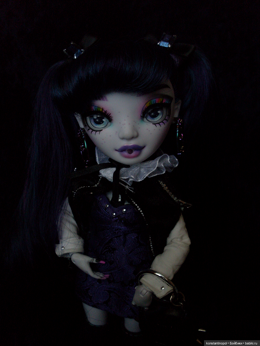 Сёстры Шторм — Куклы Rainbow High (Рейнбоу Хай