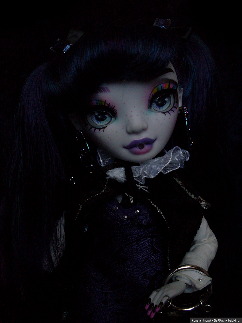 Сёстры Шторм — Куклы Rainbow High (Рейнбоу Хай
