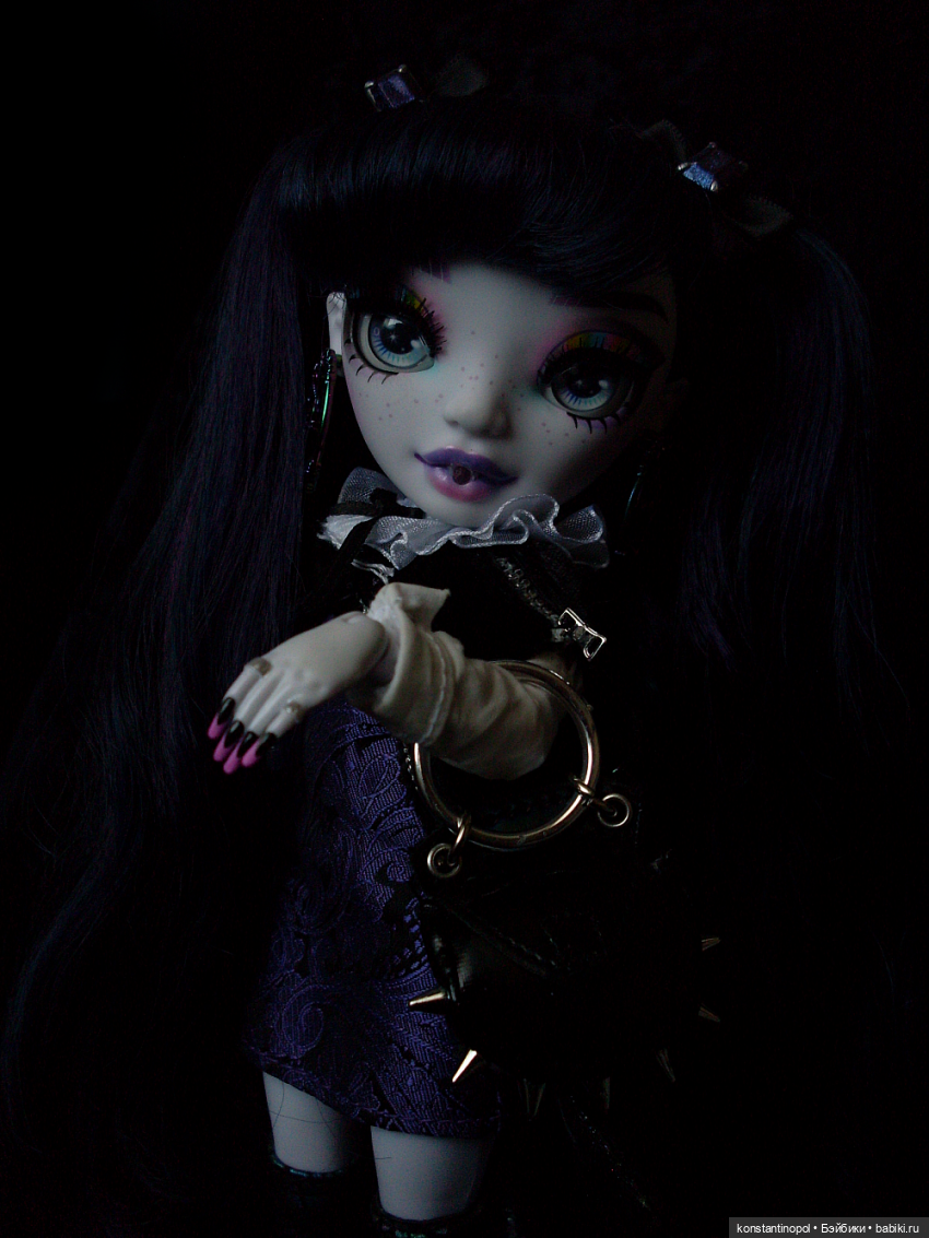 Сёстры Шторм — Куклы Rainbow High (Рейнбоу Хай