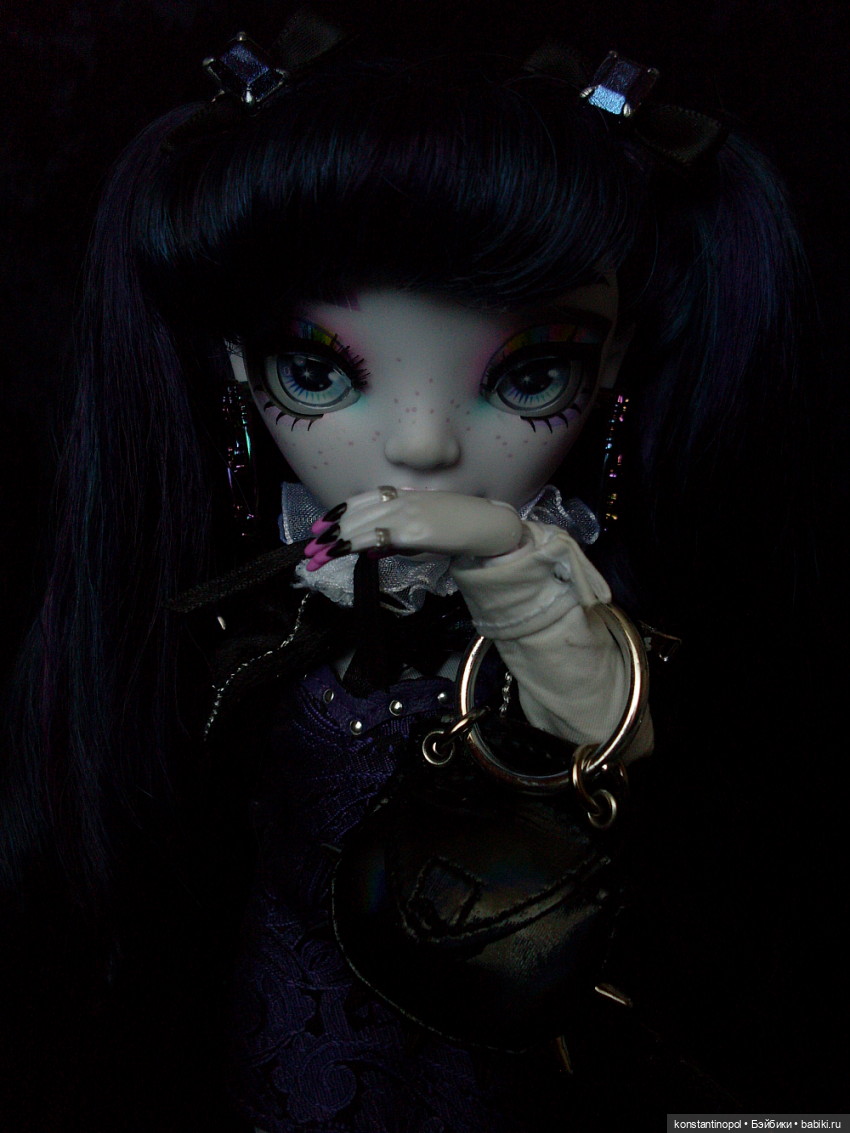 Сёстры Шторм — Куклы Rainbow High (Рейнбоу Хай