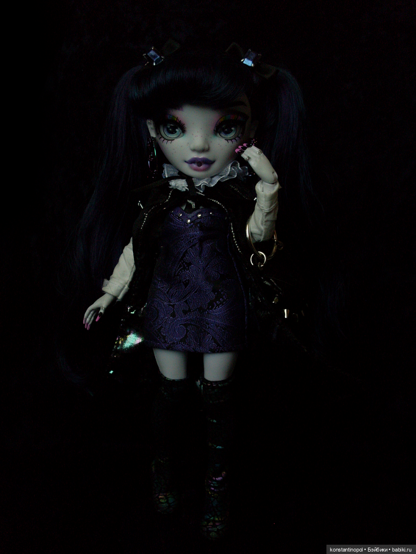 Сёстры Шторм — Куклы Rainbow High (Рейнбоу Хай