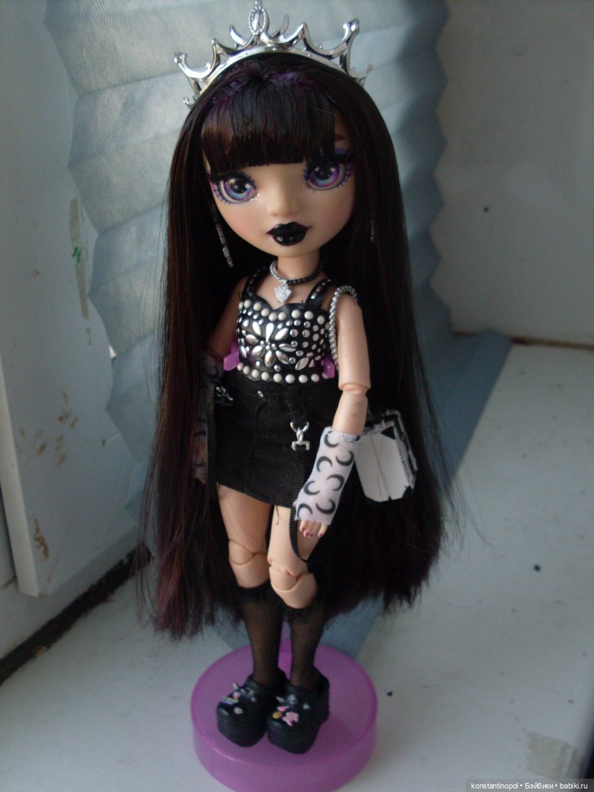 Новая Эми ✨ | Бэйбики Новая Эми ✨ — Куклы Rainbow High (Рейнбоу Хай (фото 9)