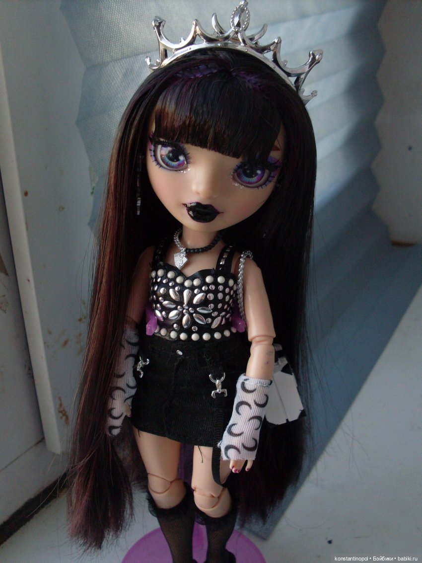 Новая Эми ✨ | Бэйбики Новая Эми ✨ — Куклы Rainbow High (Рейнбоу Хай (фото 8)
