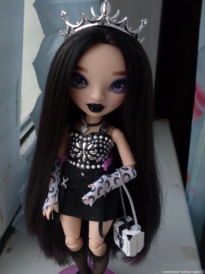 Новая Эми ✨ | Бэйбики Новая Эми ✨ — Куклы Rainbow High (Рейнбоу Хай (фото 3)