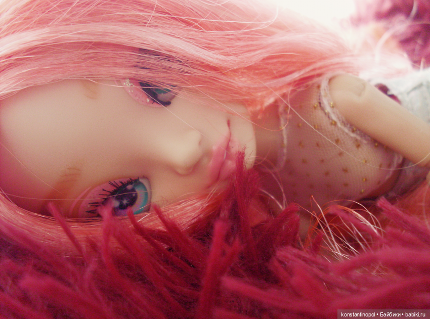 От этой куклы сдали нервы (фото 6)