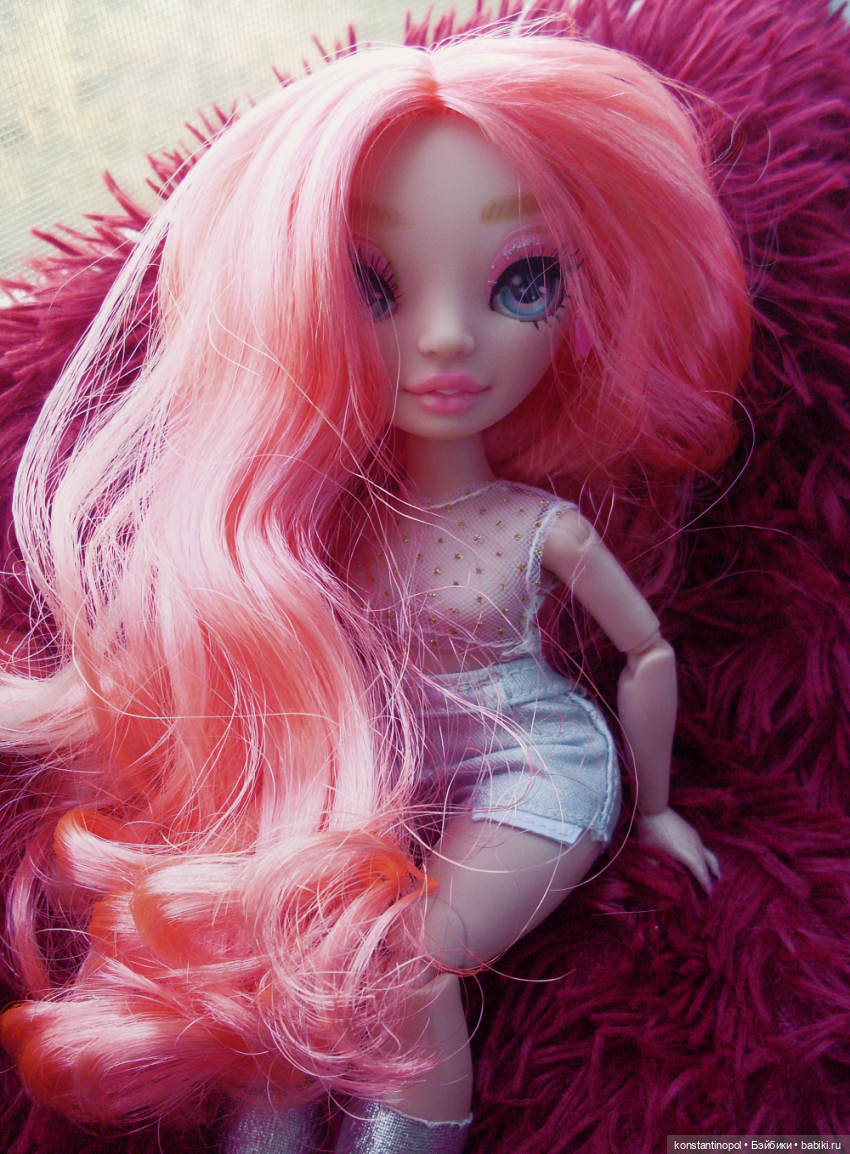 От этой куклы сдали нервы (фото 3)