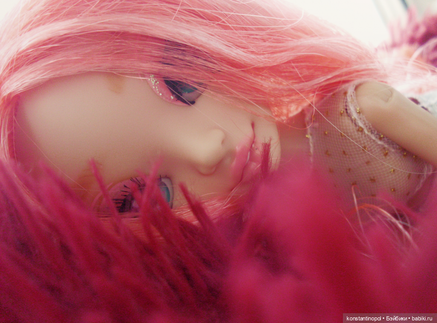 От этой куклы сдали нервы (фото 5)