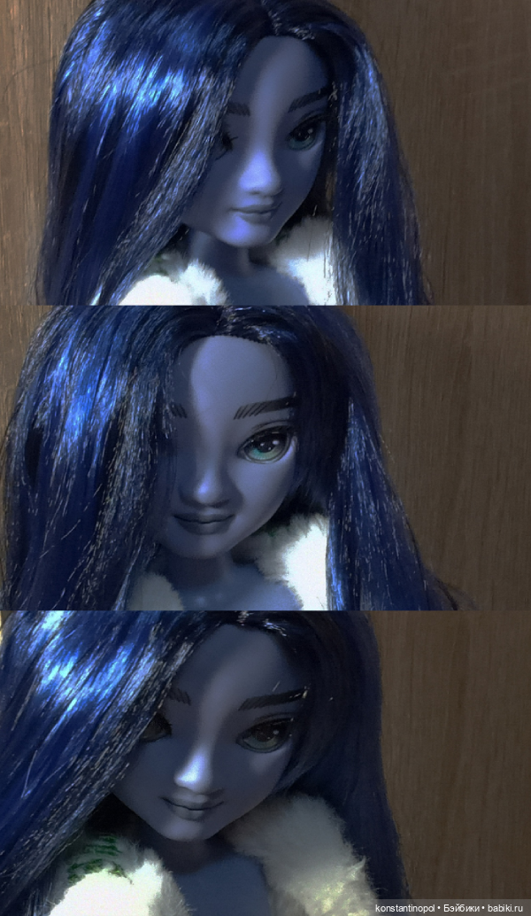 Оливер Оушен | Бэйбики Оливер Оушен — Куклы Rainbow High (Рейнбоу Хай (фото 4)