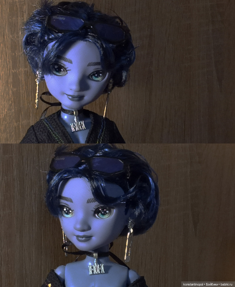 Оливер Оушен | Бэйбики Оливер Оушен — Куклы Rainbow High (Рейнбоу Хай (фото 6)