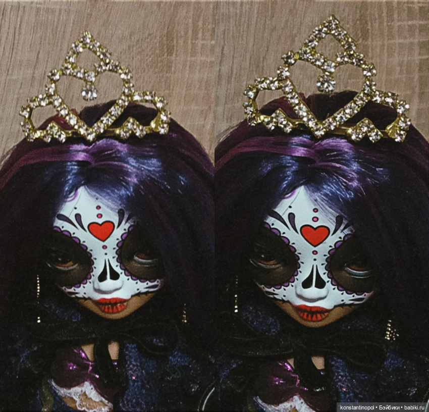 Переодевашки и проблемы с чёлкой (фото 7)