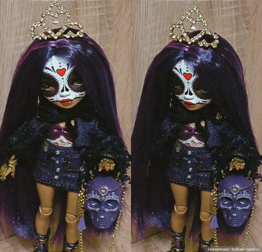 Переодевашки и проблемы с чёлкой (фото 8)