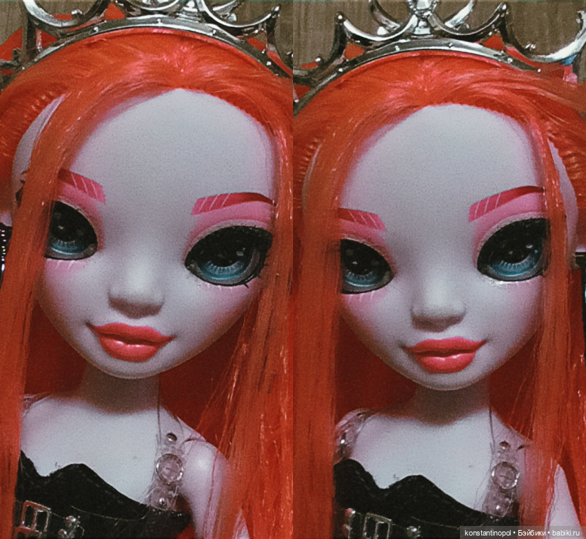 Переодевашки и проблемы с чёлкой (фото 10)