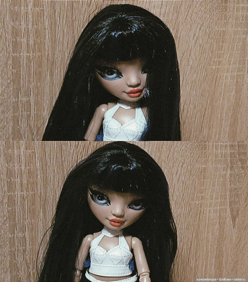 Переодевашки и проблемы с чёлкой (фото 2)