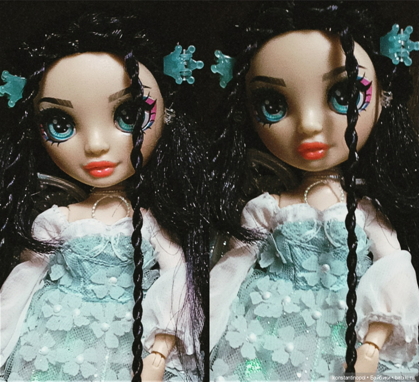 Переодевашки и проблемы с чёлкой (фото 4)