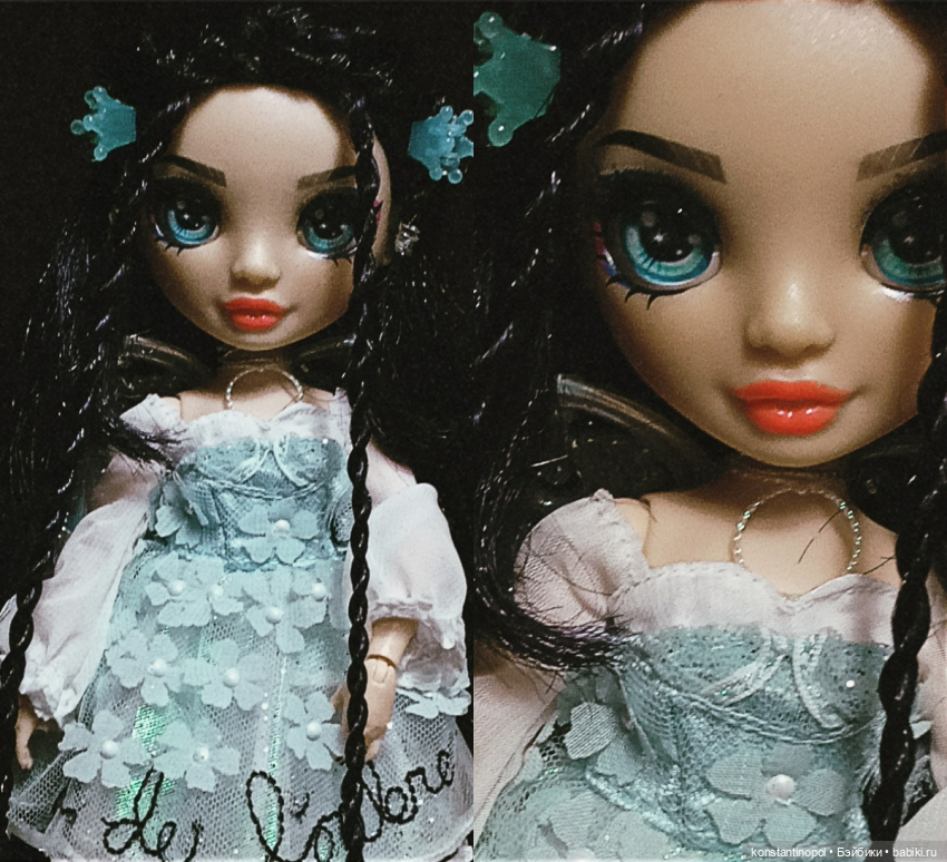 Переодевашки и проблемы с чёлкой (фото 5)