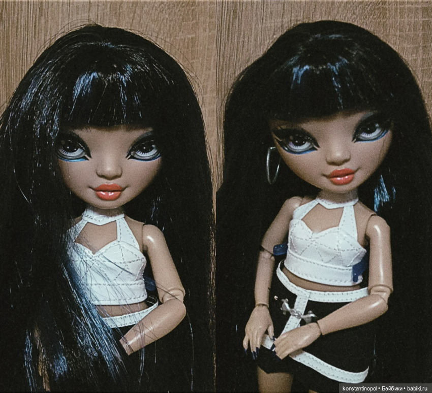 Переодевашки и проблемы с чёлкой (фото 3)