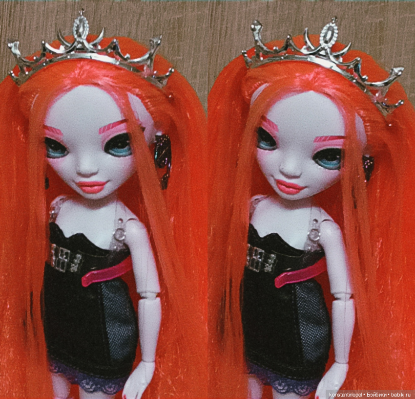 Переодевашки и проблемы с чёлкой (фото 9)