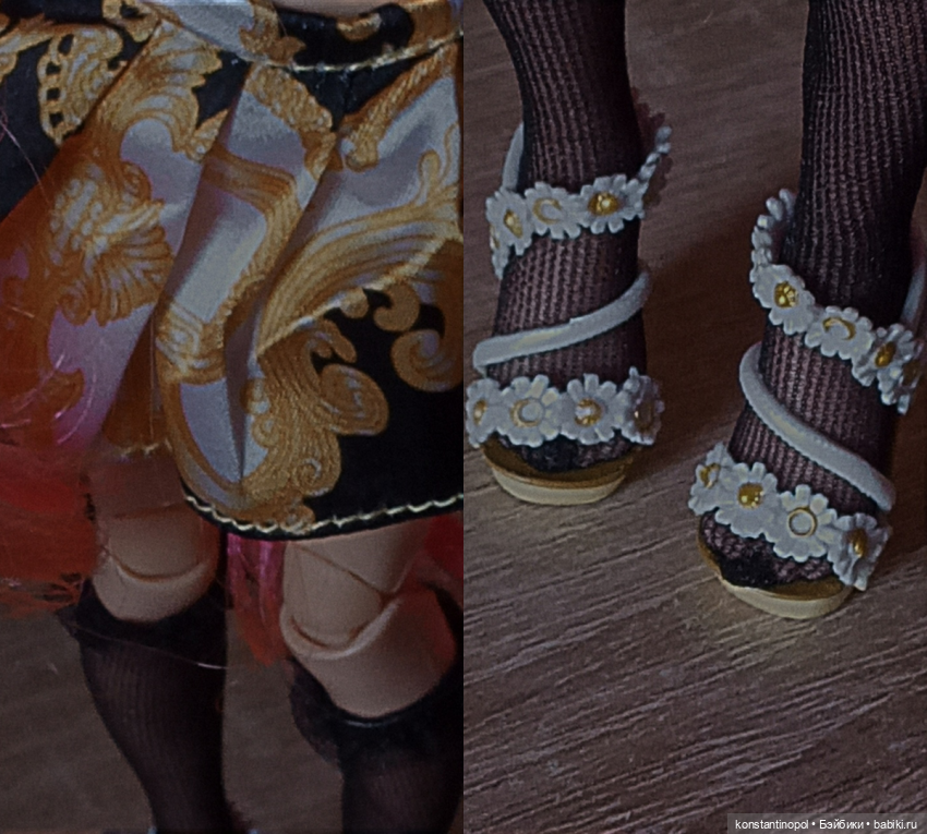 Присцилла — Куклы Rainbow High (Рейнбоу Хай (фото 8)