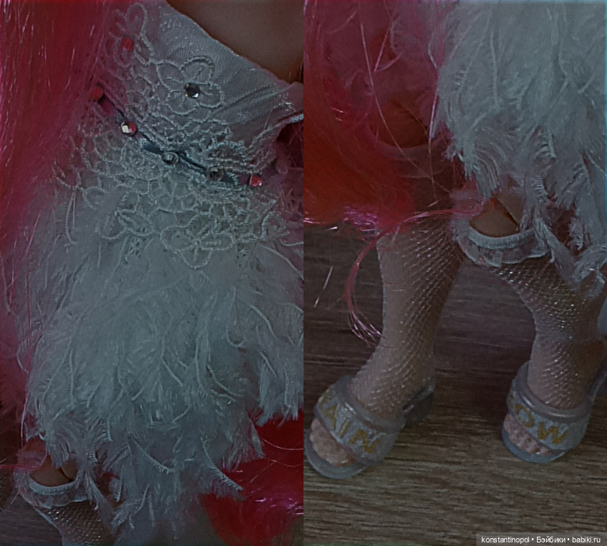 Присцилла — Куклы Rainbow High (Рейнбоу Хай (фото 2)