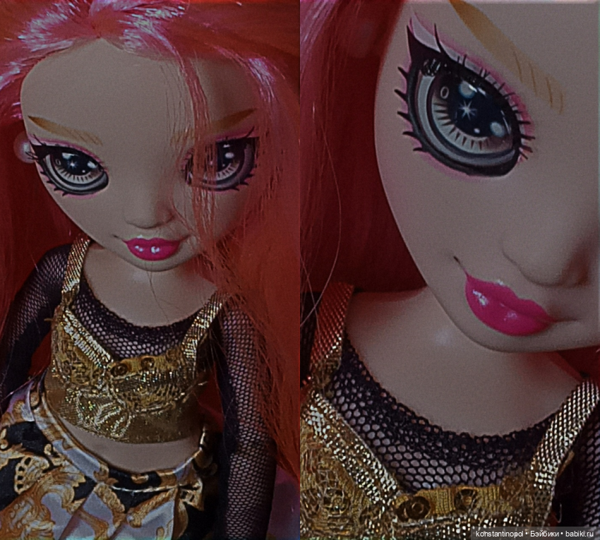 Присцилла — Куклы Rainbow High (Рейнбоу Хай (фото 9)