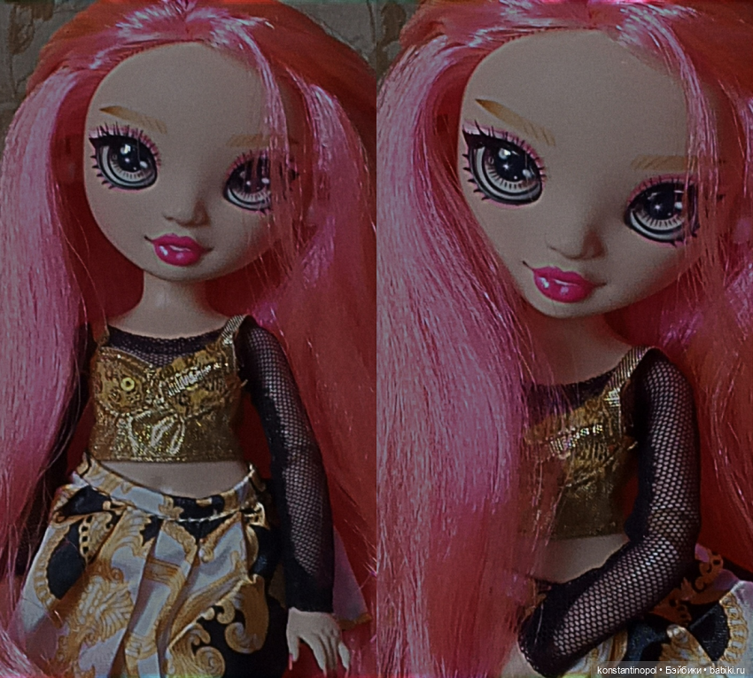 Присцилла — Куклы Rainbow High (Рейнбоу Хай (фото 10)