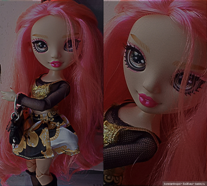 Присцилла — Куклы Rainbow High (Рейнбоу Хай