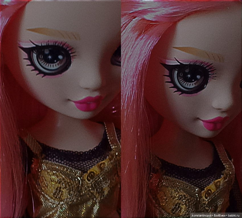 Присцилла — Куклы Rainbow High (Рейнбоу Хай (фото 6)