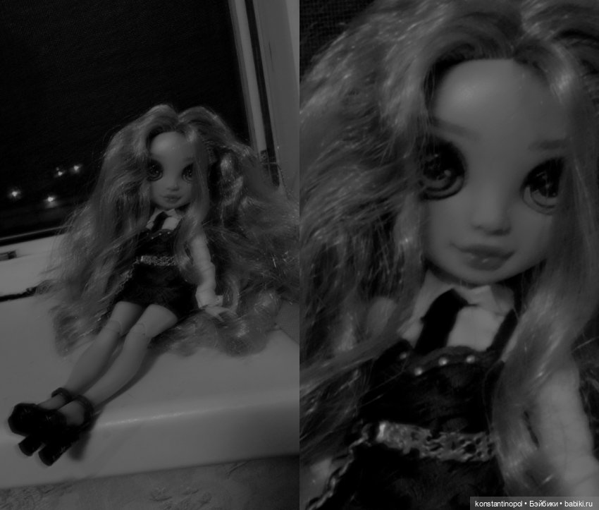 Вайлет Fantastic Fashion — Куклы Rainbow High (Рейнбоу Хай (фото 2)