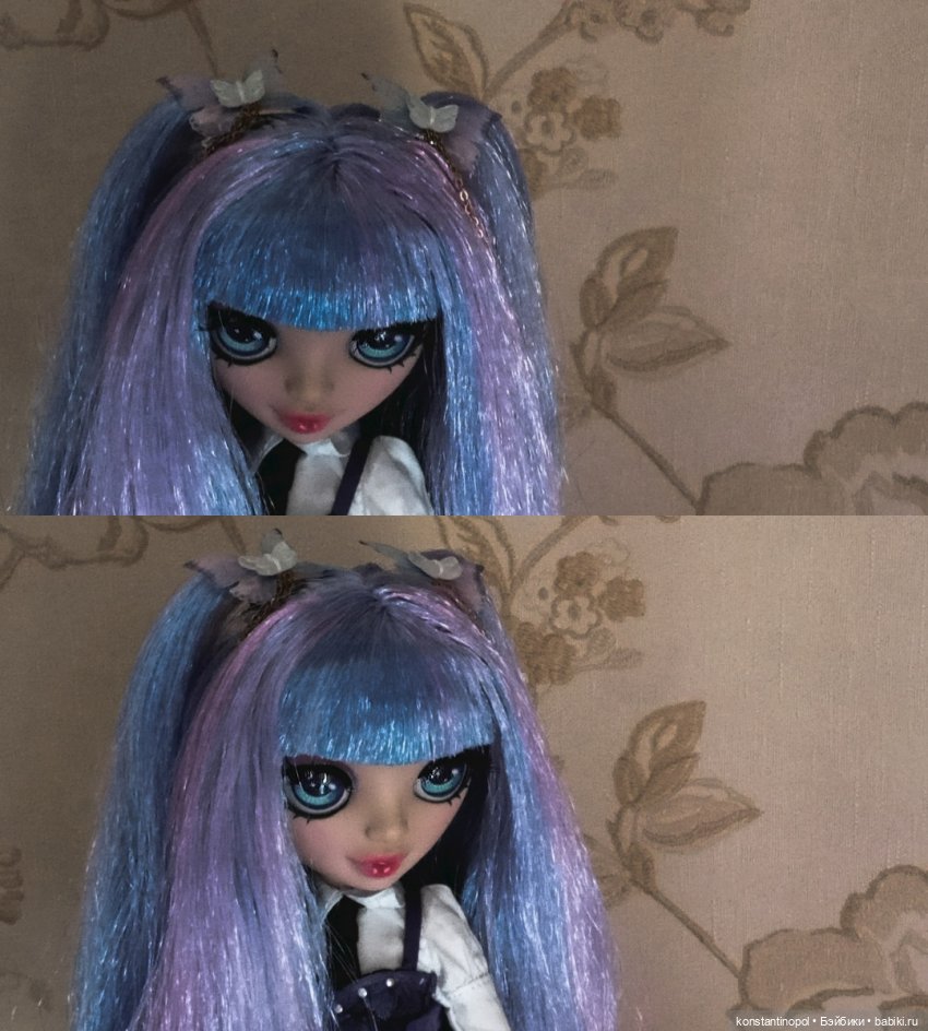 Вайлет Fantastic Fashion — Куклы Rainbow High (Рейнбоу Хай