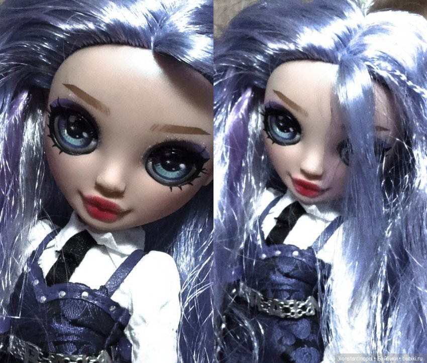 Вайлет Fantastic Fashion — Куклы Rainbow High (Рейнбоу Хай (фото 4)
