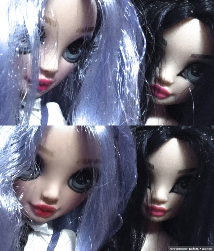Вайлет Fantastic Fashion — Куклы Rainbow High (Рейнбоу Хай (фото 9)