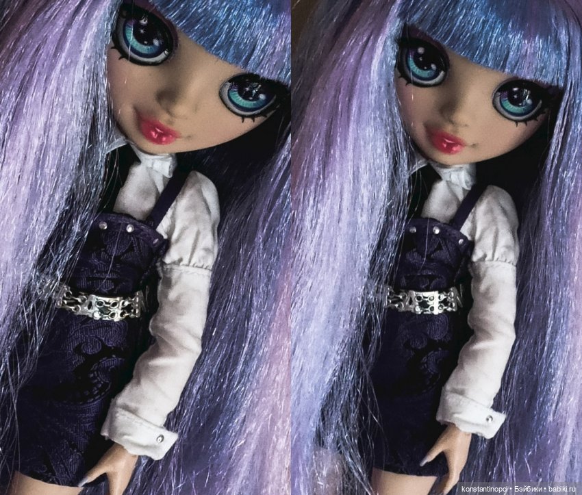 Вайлет Fantastic Fashion — Куклы Rainbow High (Рейнбоу Хай
