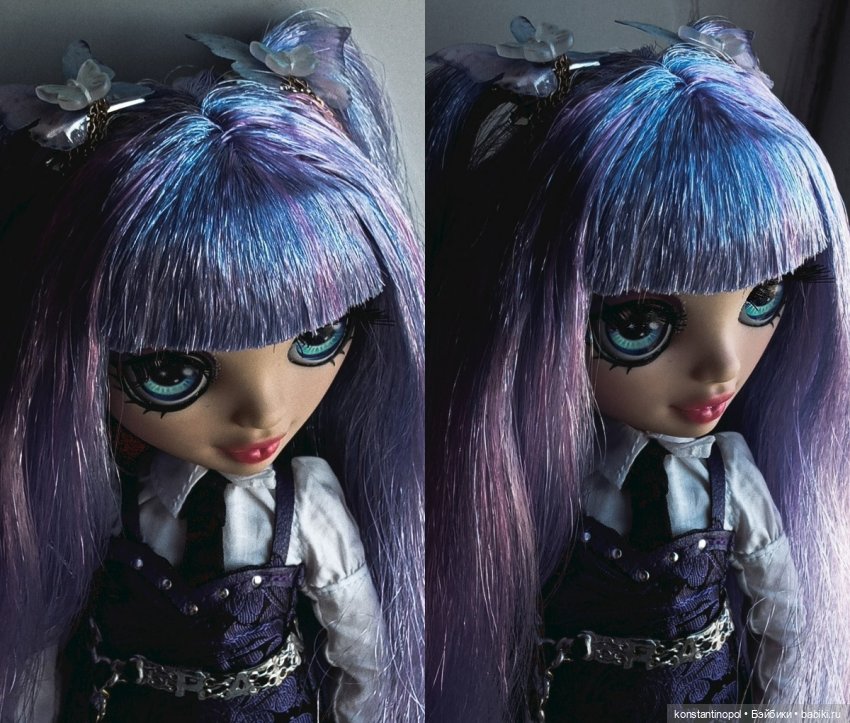 Вайлет Fantastic Fashion — Куклы Rainbow High (Рейнбоу Хай