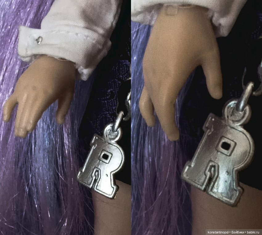 Вайлет Fantastic Fashion — Куклы Rainbow High (Рейнбоу Хай