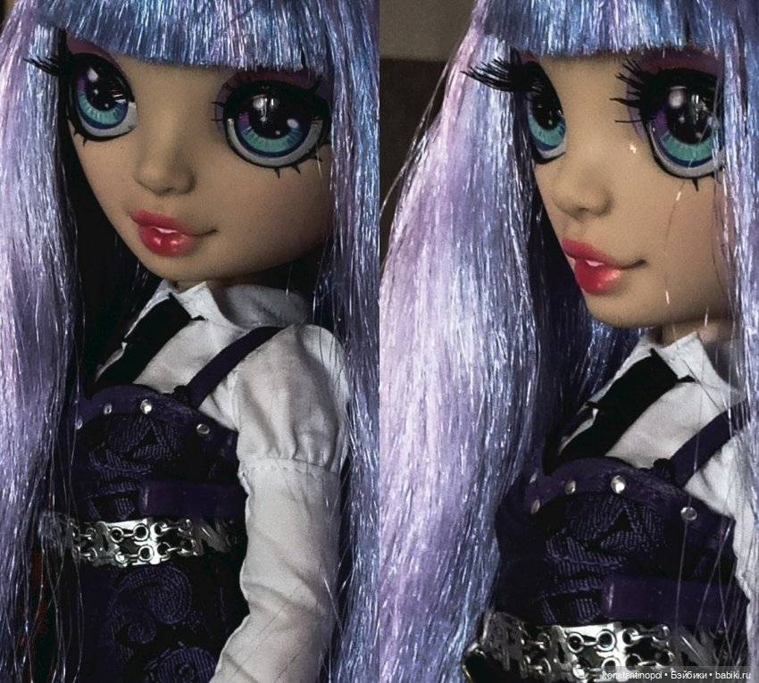 Вайлет Fantastic Fashion — Куклы Rainbow High (Рейнбоу Хай
