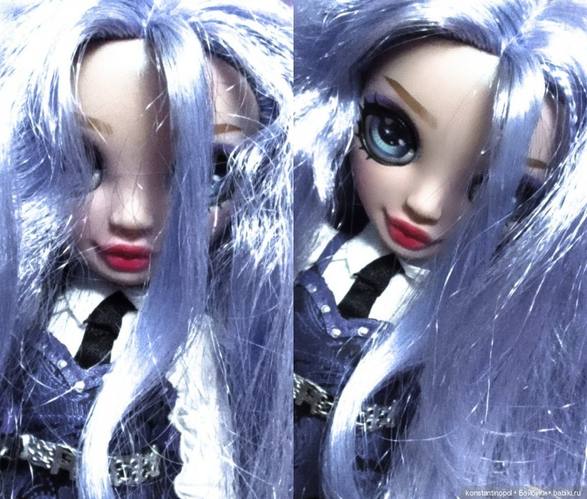 Вайлет Fantastic Fashion — Куклы Rainbow High (Рейнбоу Хай (фото 5)