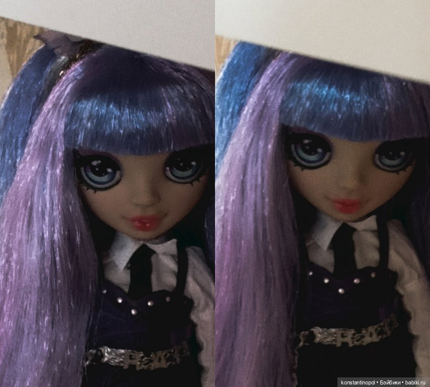 Вайлет Fantastic Fashion — Куклы Rainbow High (Рейнбоу Хай (фото 10)